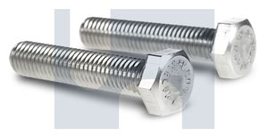 SET SCREW HEX HD SS316 8.8 M6-1.00 X 60MM